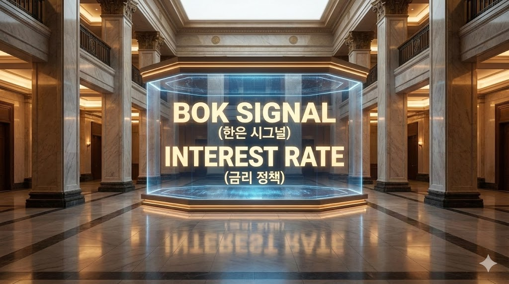코스피 4,600 안착인가, 거품인가? 1월 12일 한국은행의 금리 시그널과 상위 1%만 아는 매수 타이밍