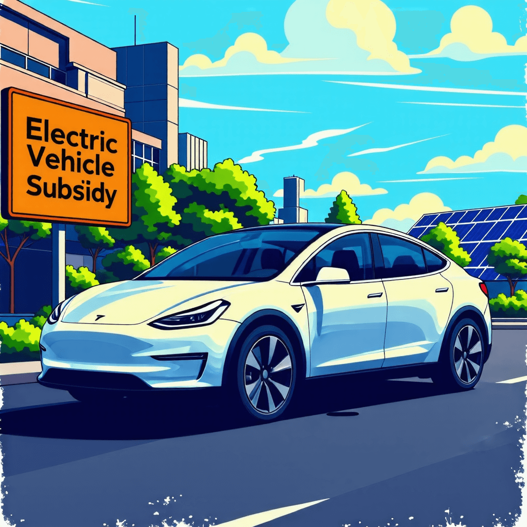 2025 대구시 전기차 보조금 신청 방법