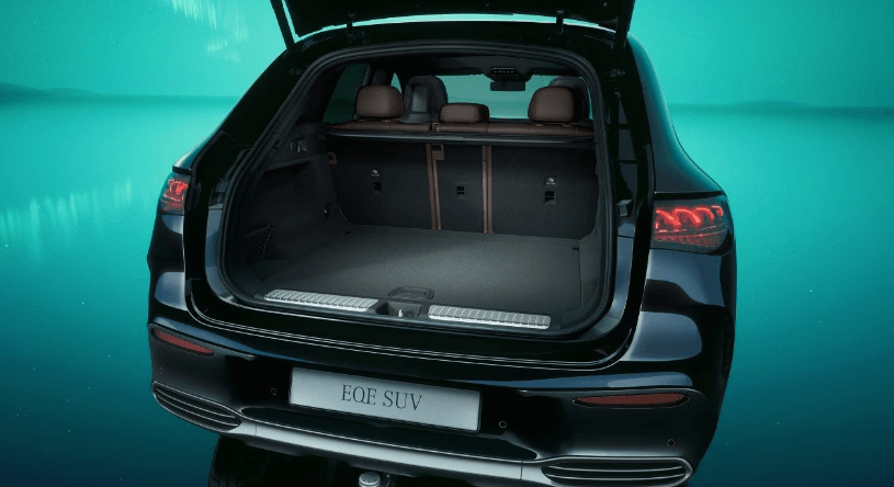 EQE SUV 벤츠 전기 SUV