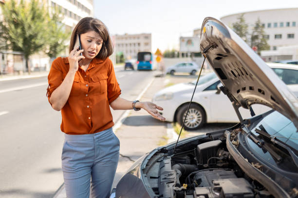 긴급출동서비스 유의사항