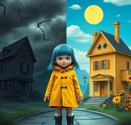 영화코렐라인그림