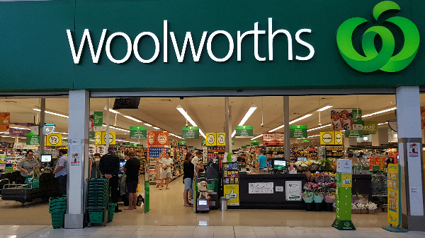 호주 마트에서 판매하는 유심 패키지와 eSIM 비교