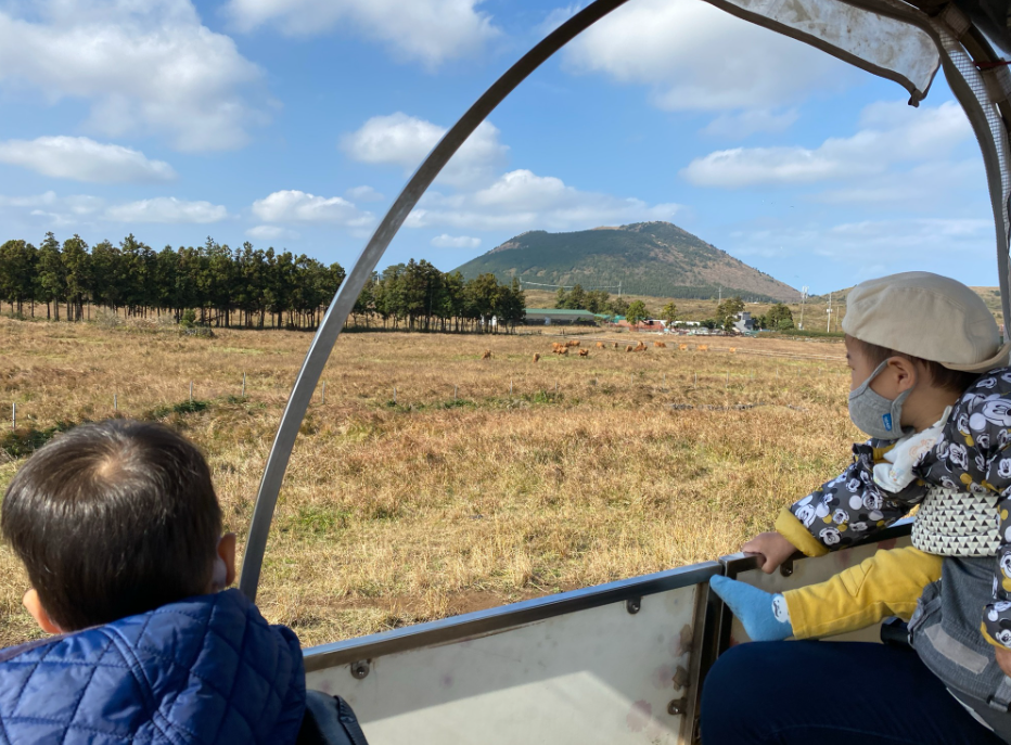 자연을 즐기기는 첫째&amp;#44; 둘째