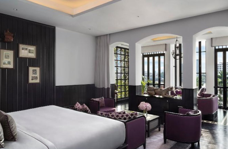 방콕여행준비, 신상호텔 더 스탠다드 방콕 마하나콘 130달러 더 시암 방콕호텔 347달러 (~10.11) 최저가 예약방법