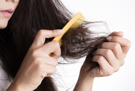 머리카락-굵어지는법