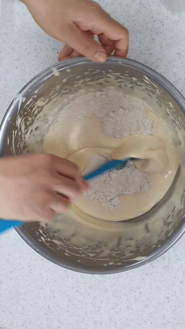 당근 케이크 만들기