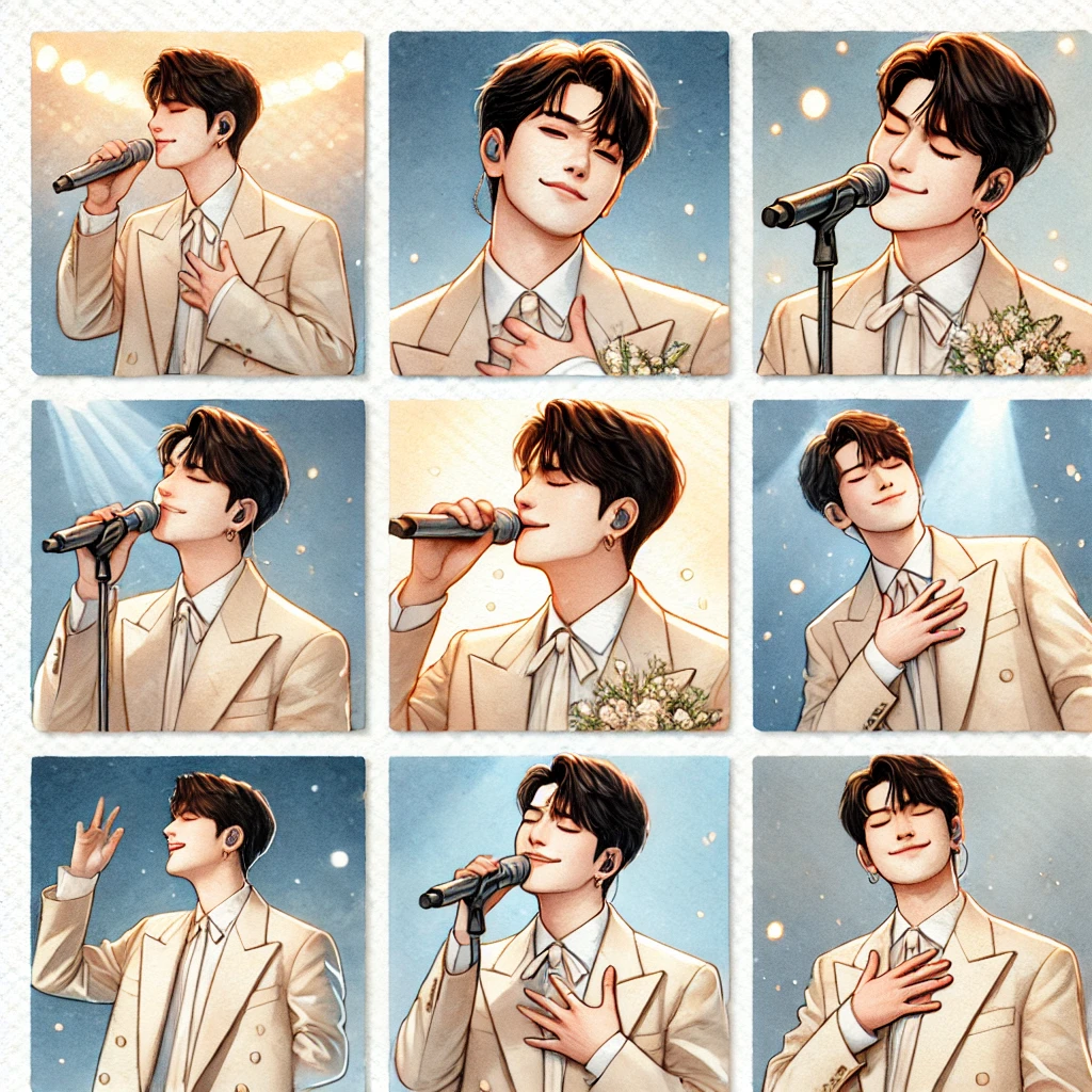 임영웅 천국보다 아름다운