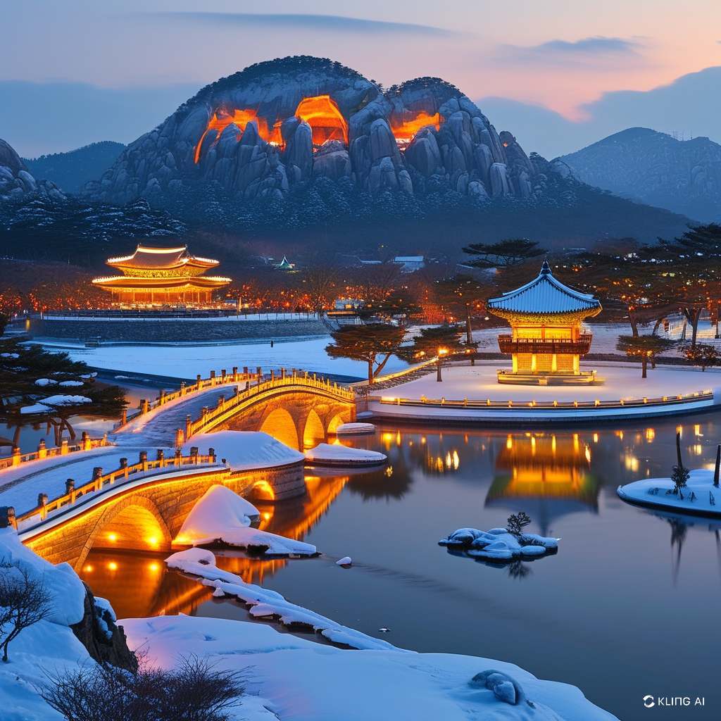 8. 경주 - 역사와 겨울의 만남