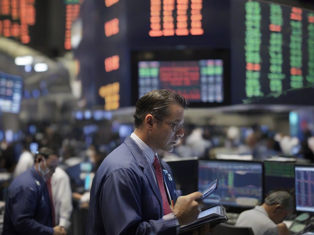 미국 주식 시장과 환율, 초보자도 이해할 수 있는 깊이 있는 가이드