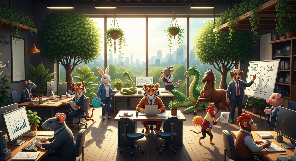 2026년 4월20일 월요일 오늘의 운세