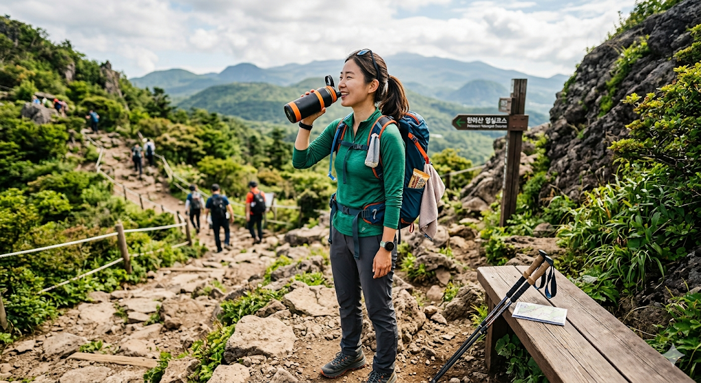 여행 중 체력 관리하는 방법 (끝까지 지치지 않는 여행 전략)