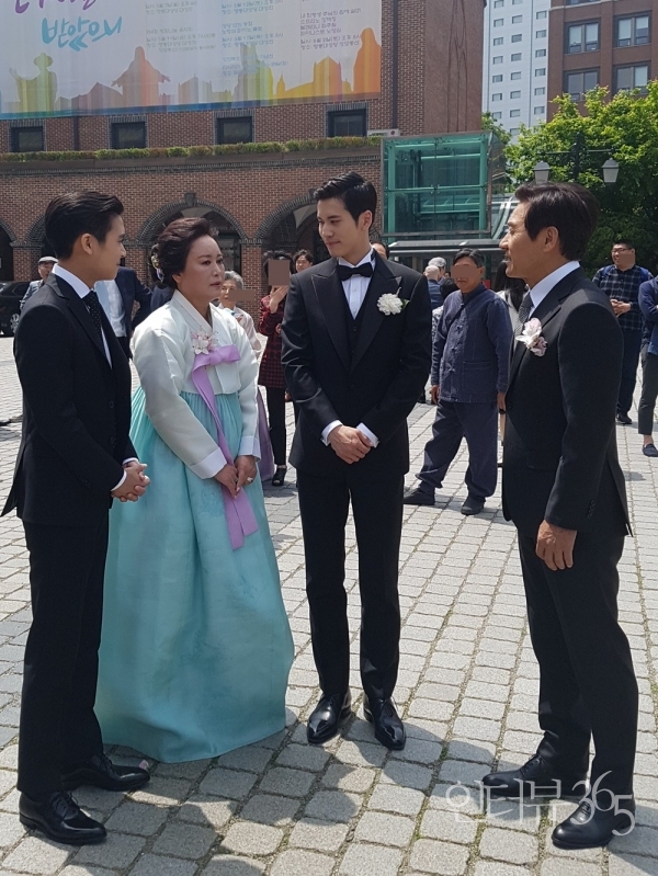 안성기 부인 오소영