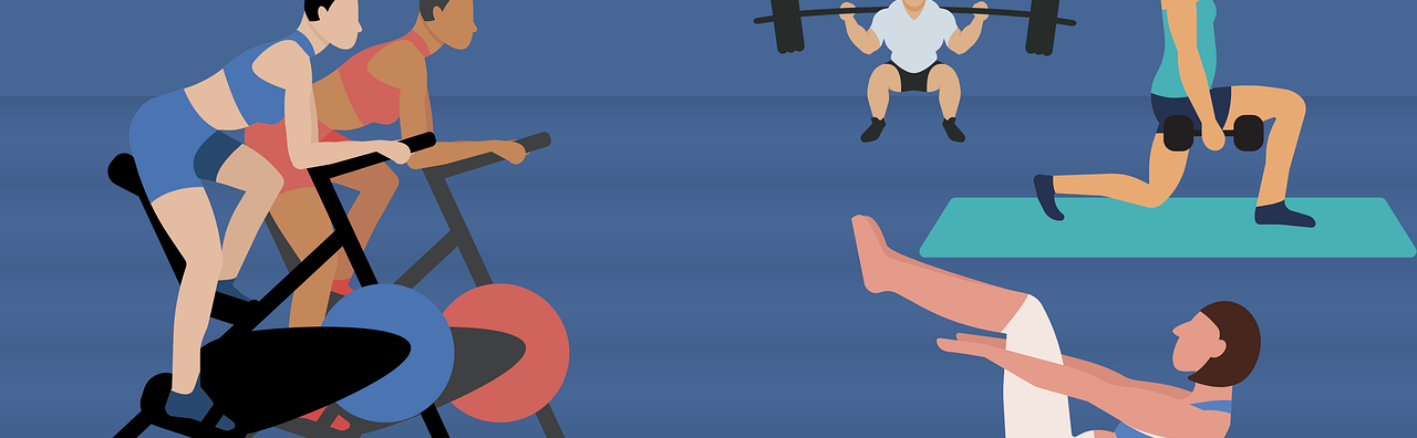 헬스 관련 이미지