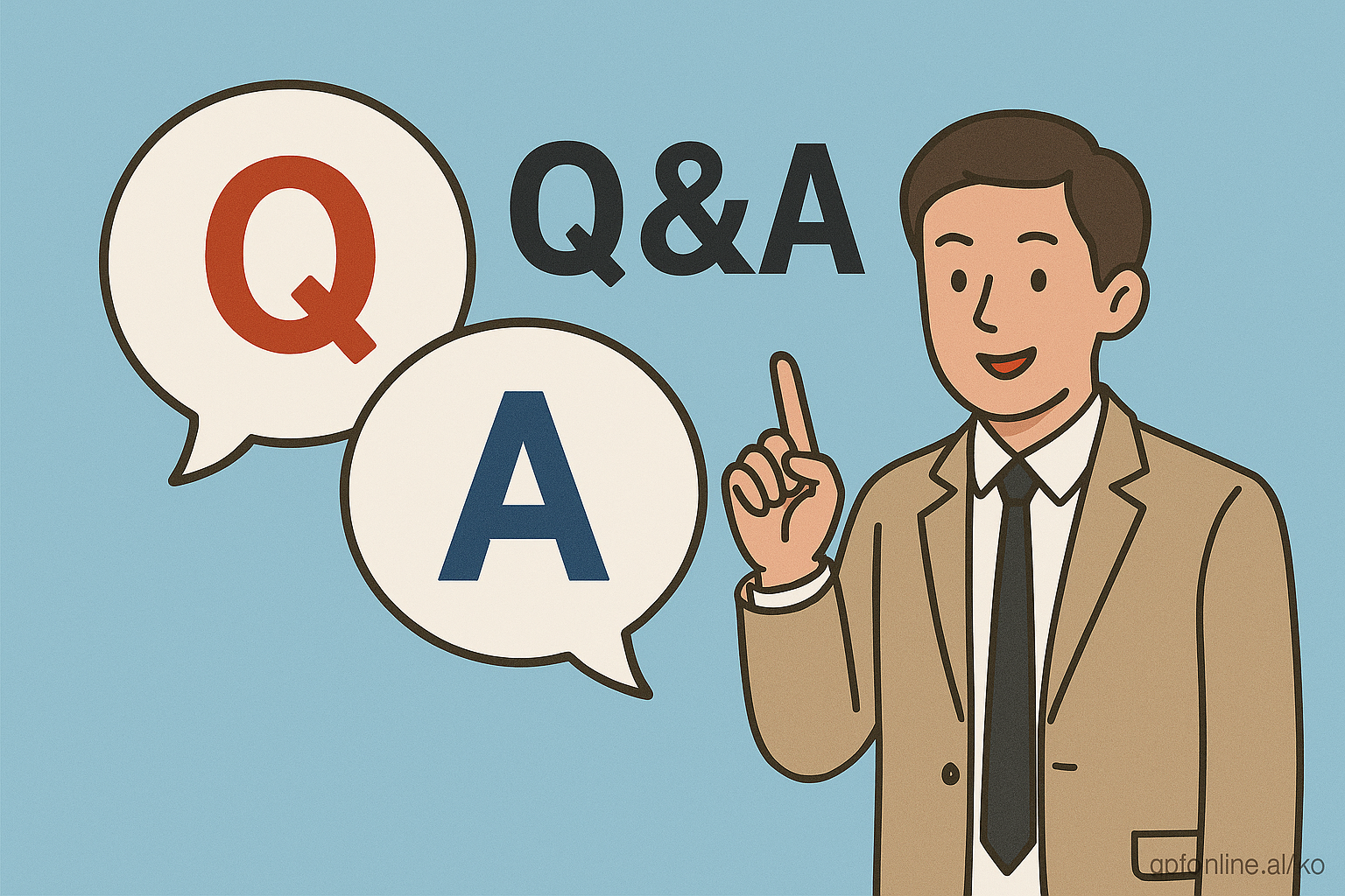 Q&A 이미지
