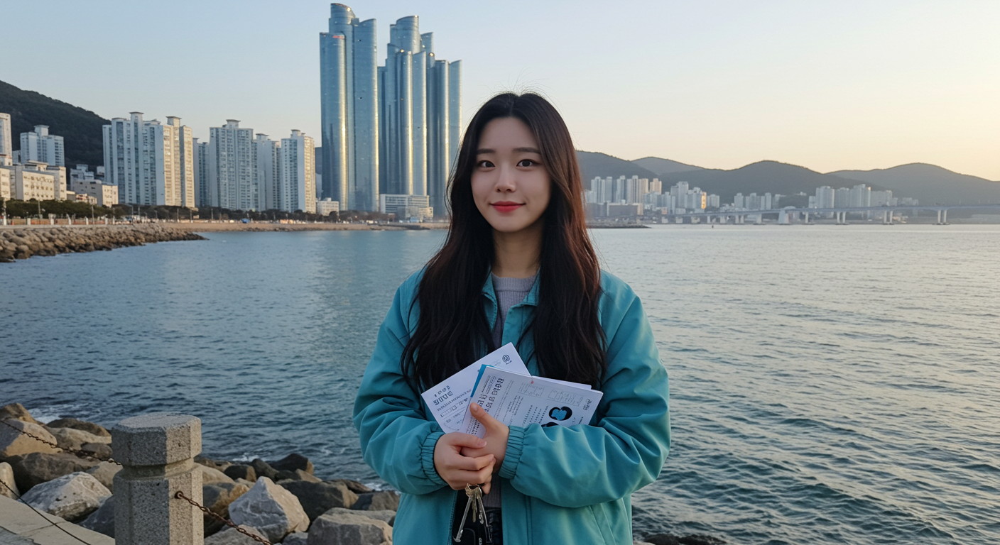 부산 머물자리론