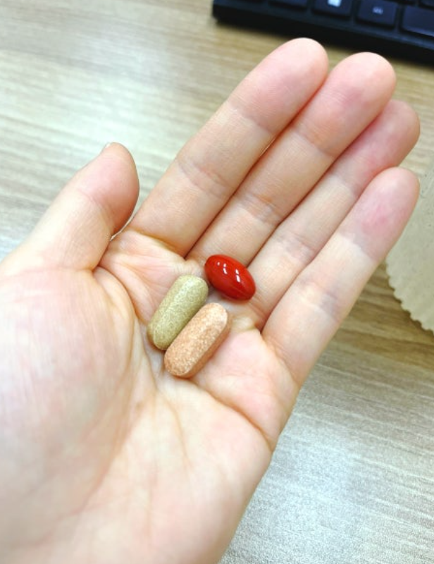 덱스벡스 혈행케어 내돈내산 효과