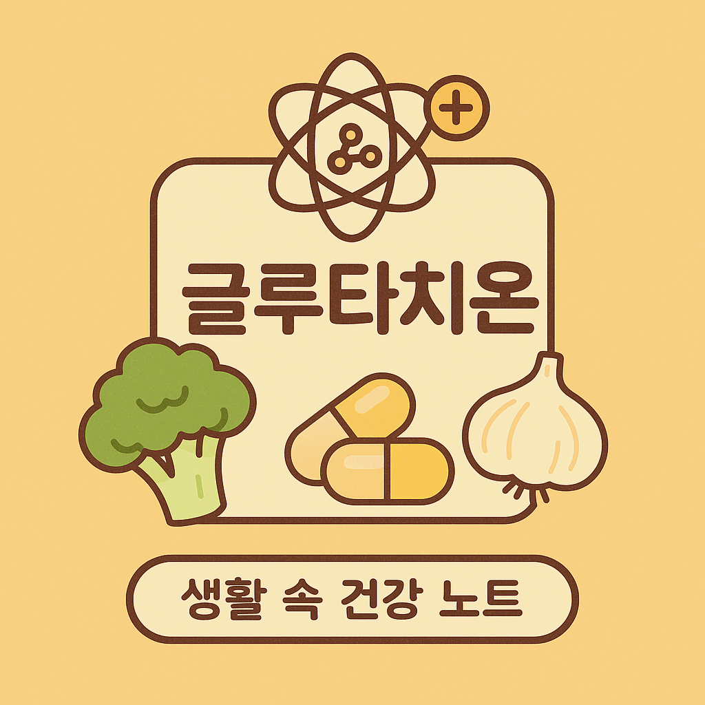 글루타치온 효능