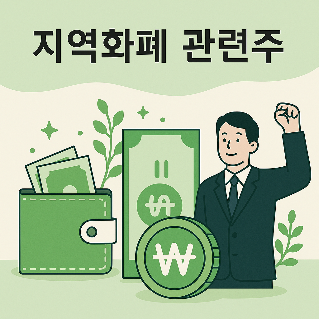 지역화폐 관련주 썸네일