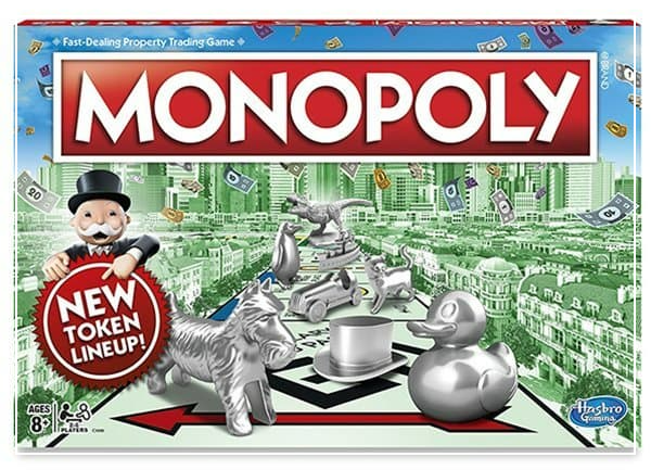 모노폴리(Monopoly) 보드게임