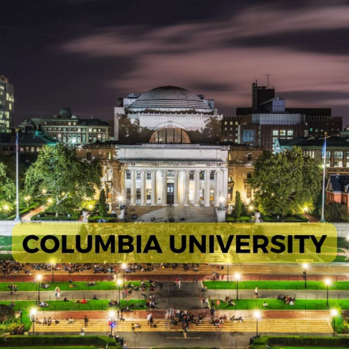 컬럼비아-대학교-야경