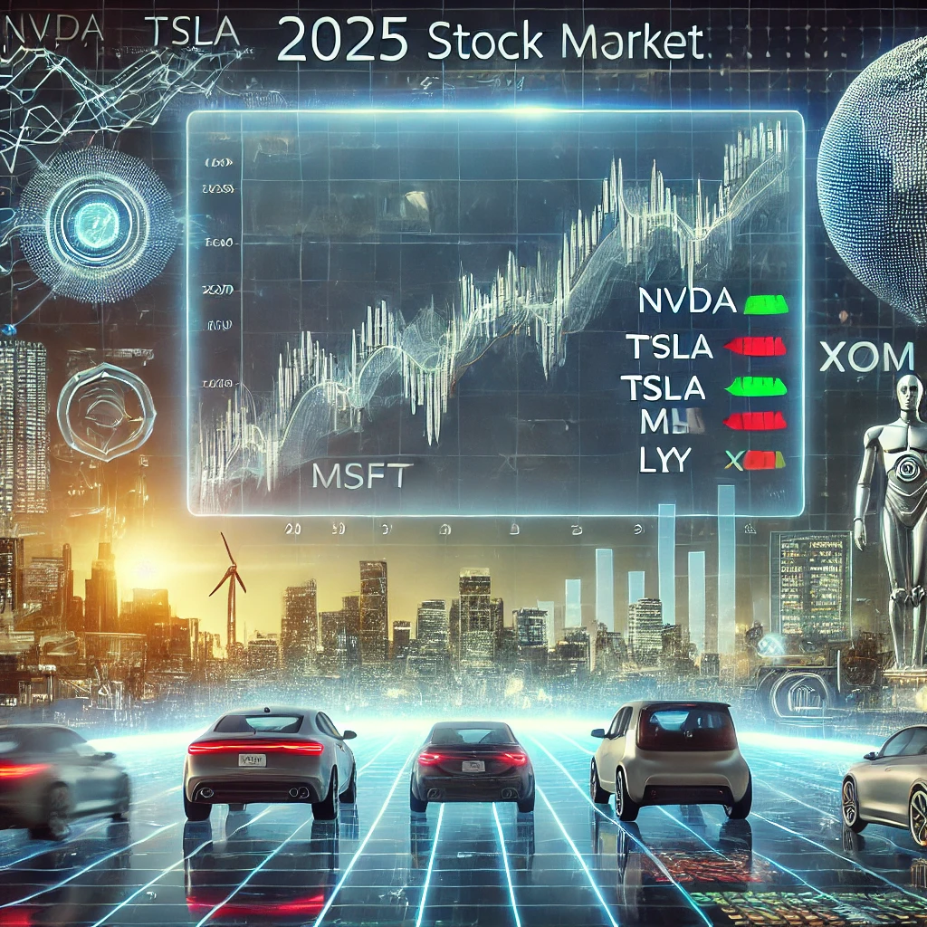 2025 미국 주식 전망