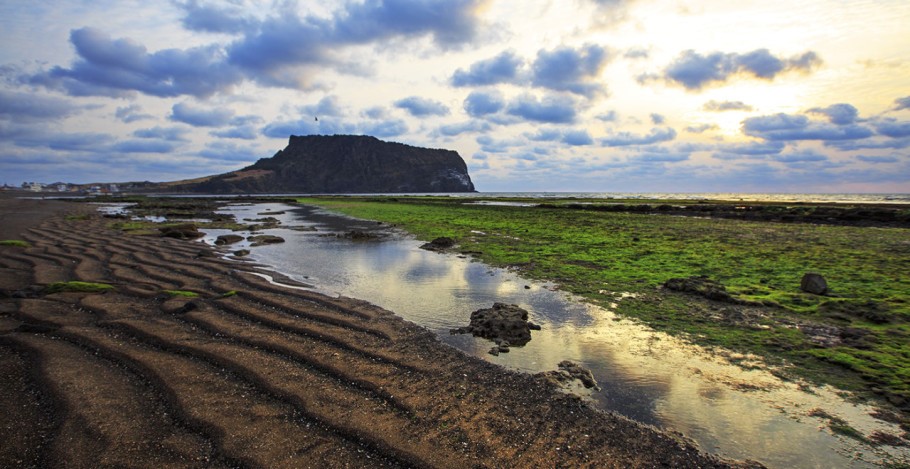 성산 일출봉