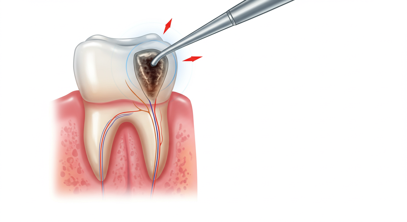 인레이란 무엇이고 언제 사용될까?