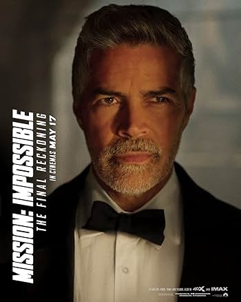 미션 임파서블 8: 더 파이널 레코닝
