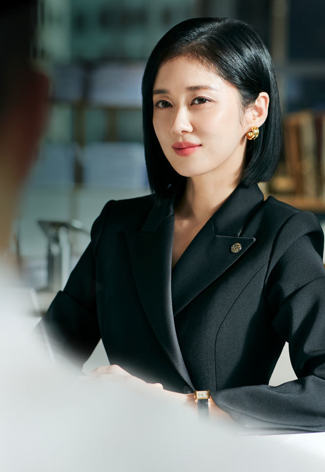 굿파트너 주인공 차은경