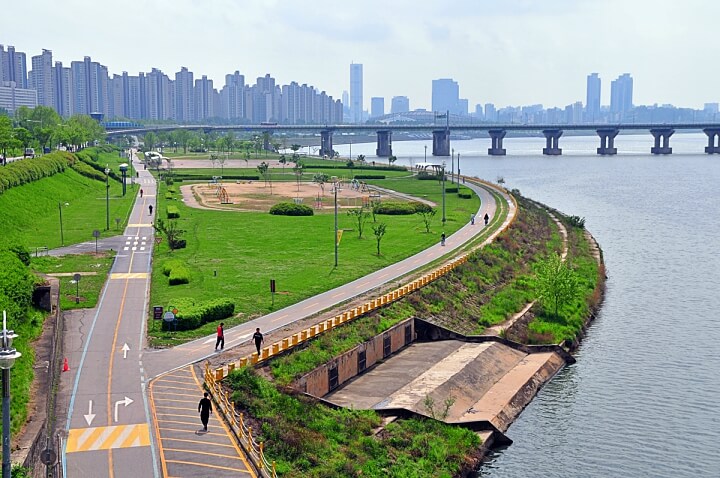 한강수영장 야간개장 총정리