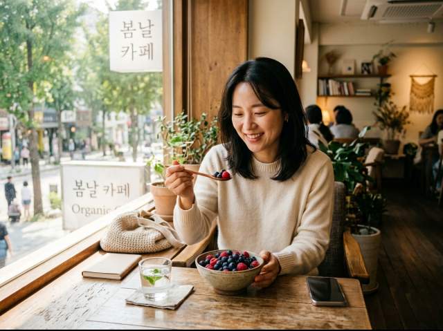 로돕신 효능의 가장 대표적인 것은 야간 시력 개선입니다.