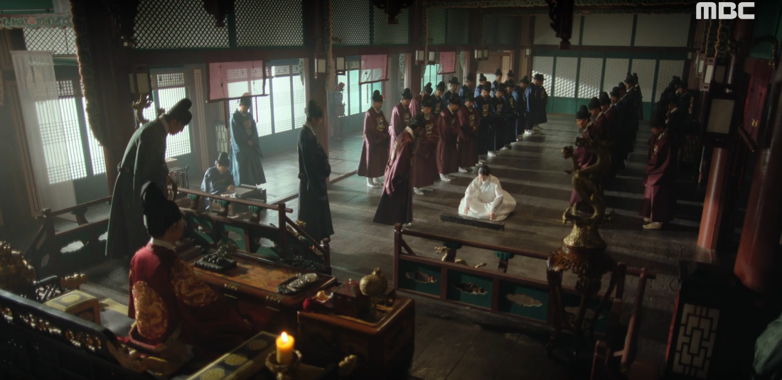 밤에 피는 꽃 12회