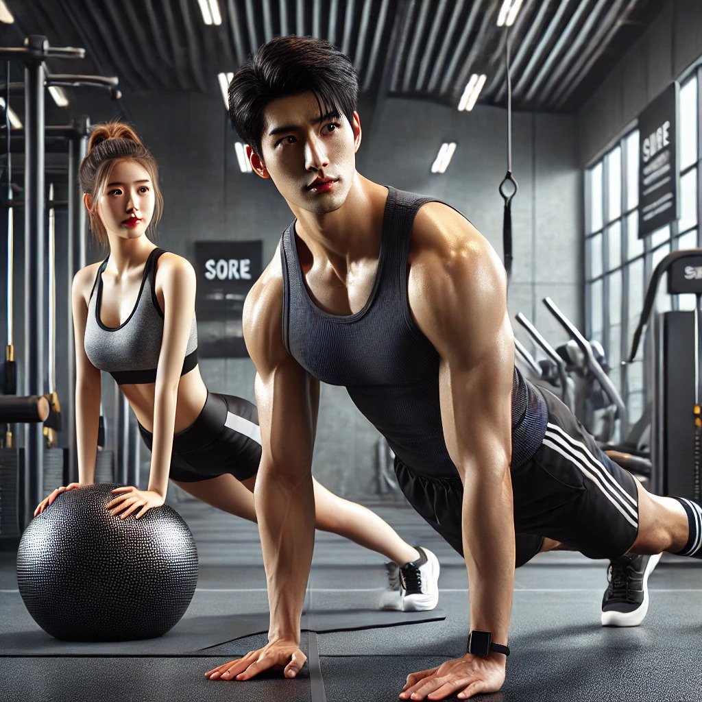 뱃살빼는 최고의 운동 TOP 5! 하루 10분 루틴으로 효과 극대화