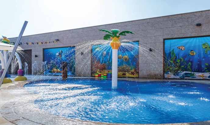 주말 아이랑 가기 좋은 곳 추천 - 고양 아쿠아필드 (스플래쉬 키즈존)