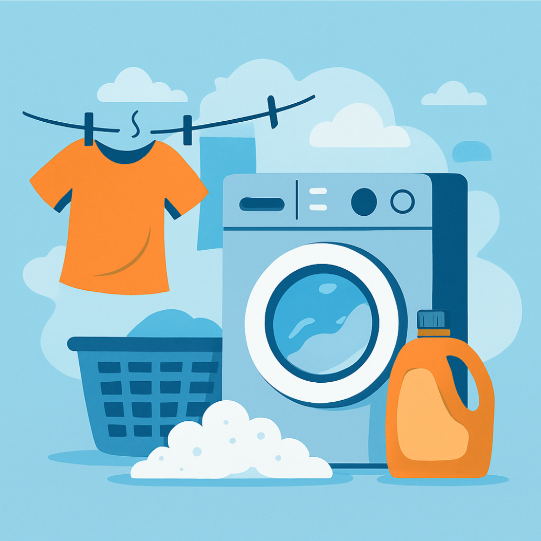 빨래냄세제거이미지