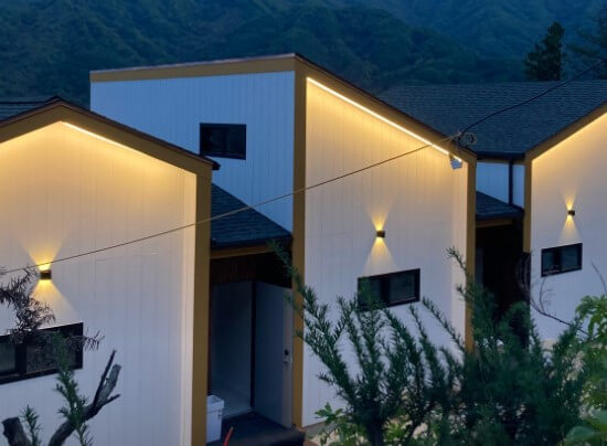 반디스테이 펜션