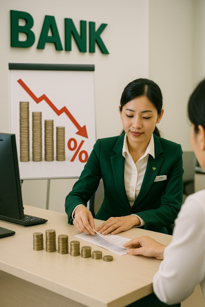 은행 금리 인하