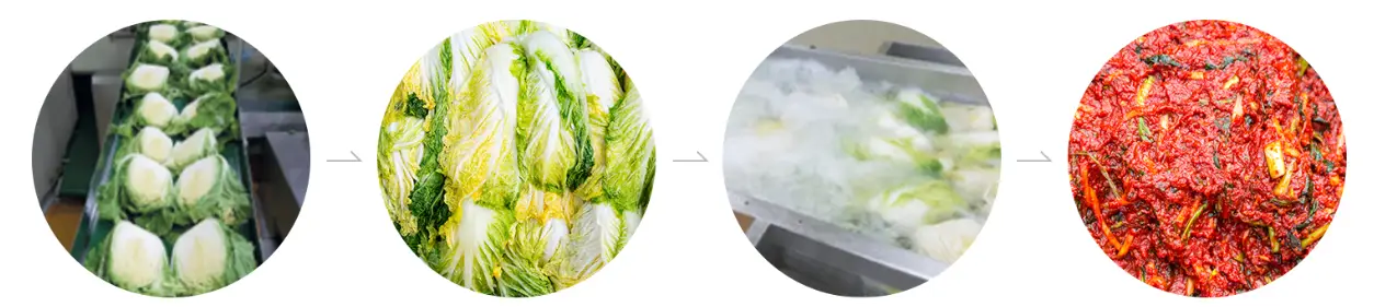 예소담-포기김치-공정