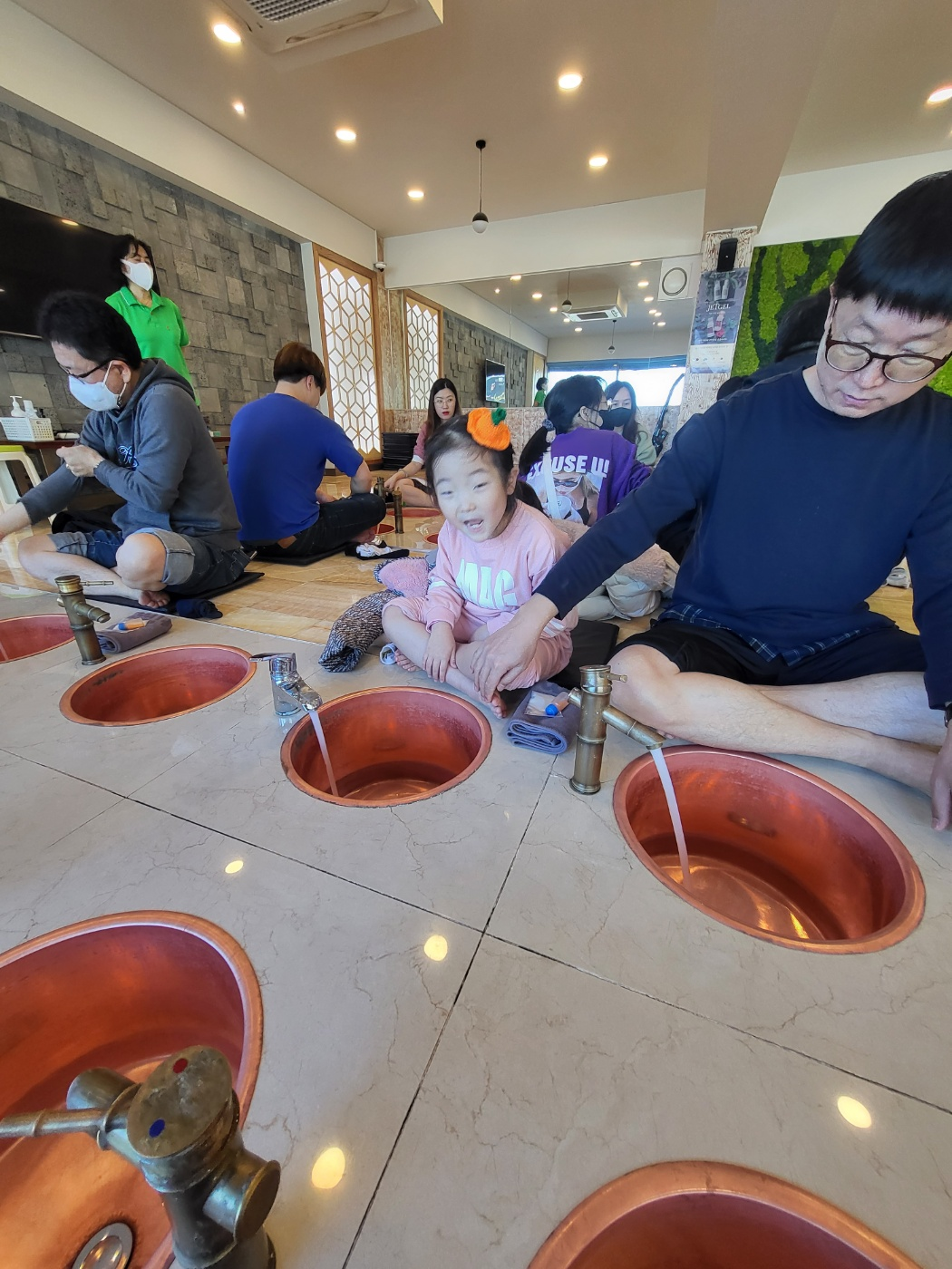 제주도 가볼 만한 곳&amp;#44; 족욕 체험(더힐링타임)