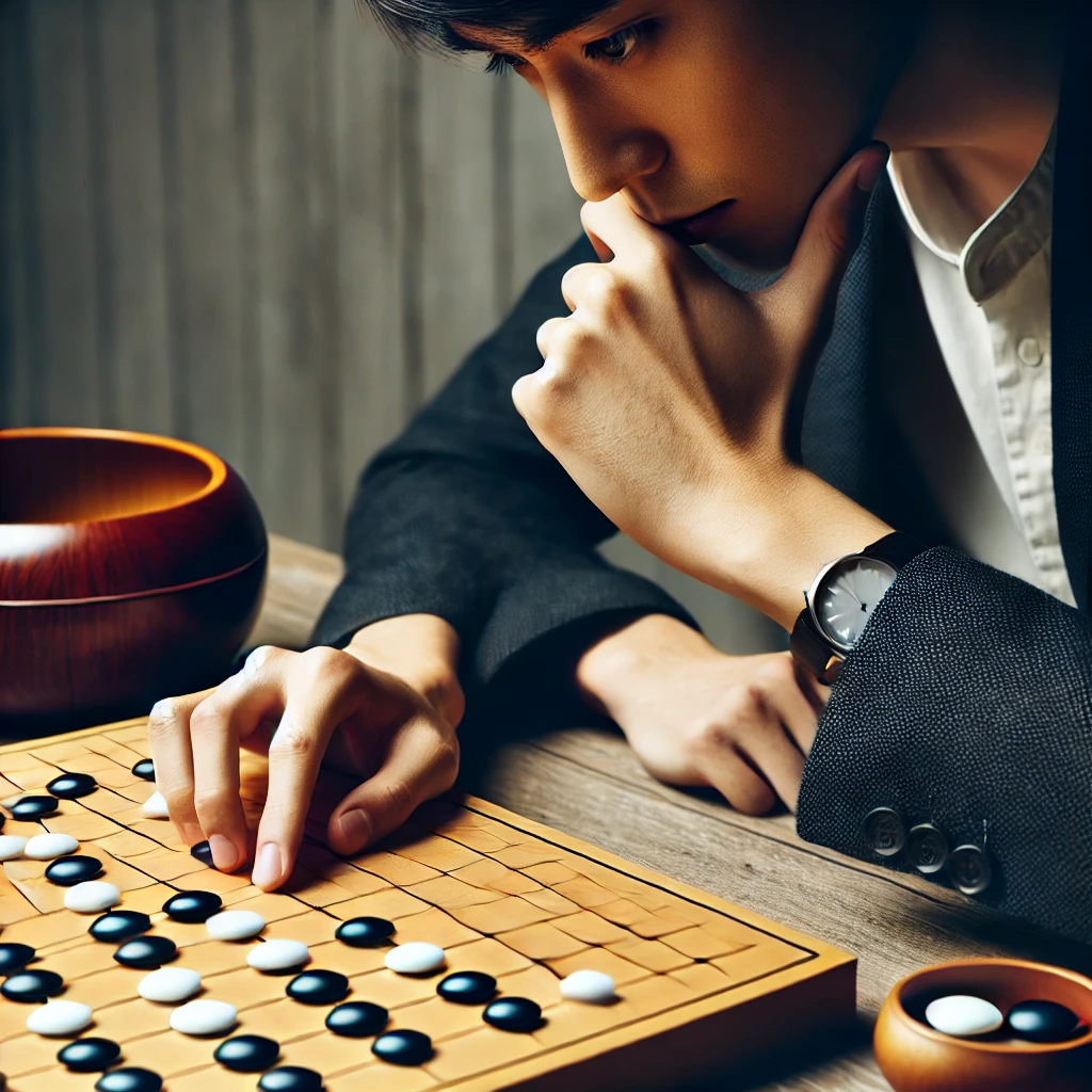 바둑과 관련된 사진