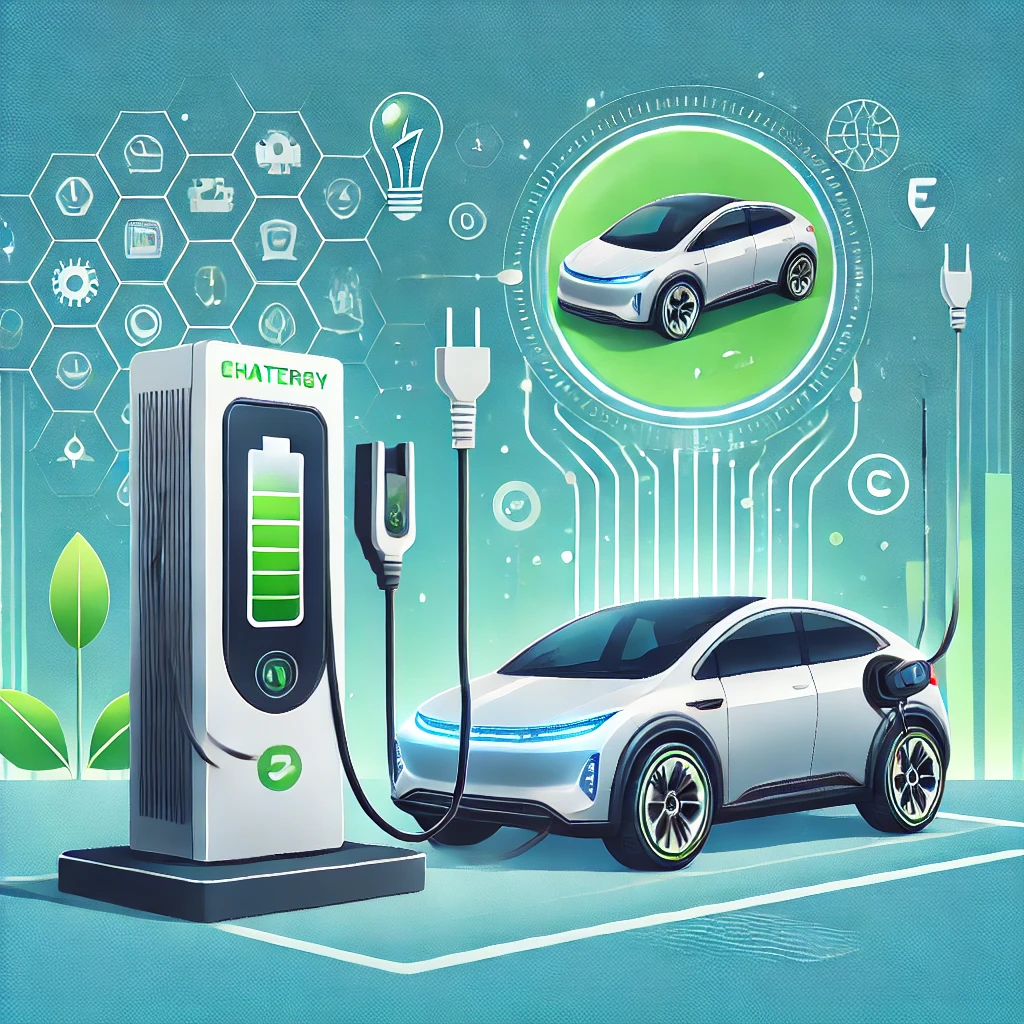 하이브리드 자동차 배터리 관리 방법