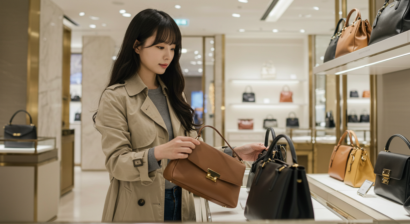 명품가방 렌탈