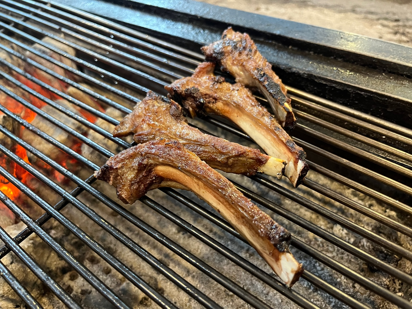 청계산 어울더울 반려견 동반 양갈비 오겹살