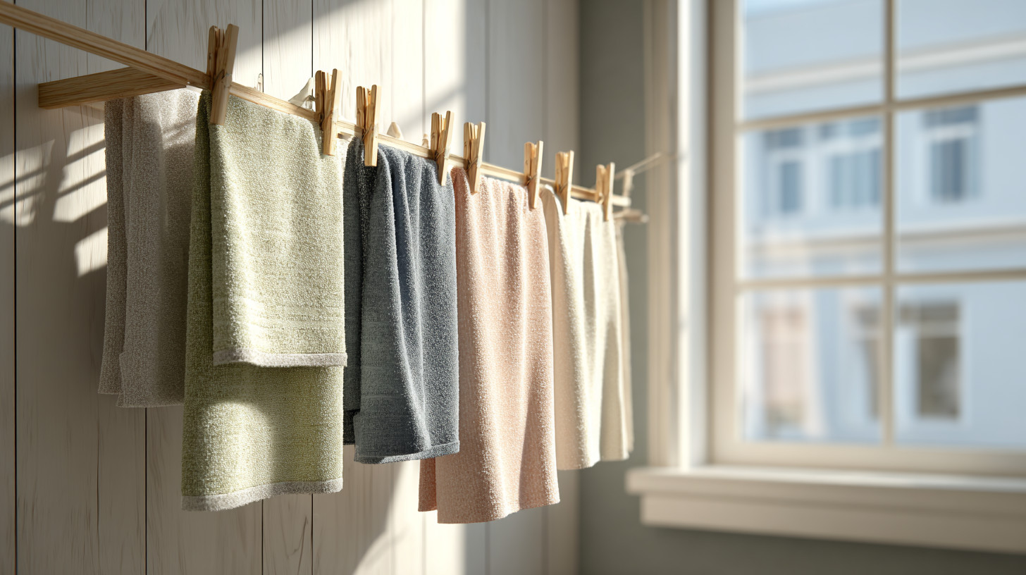 빨래에서 냄새 나는 이유와 없애는 방법