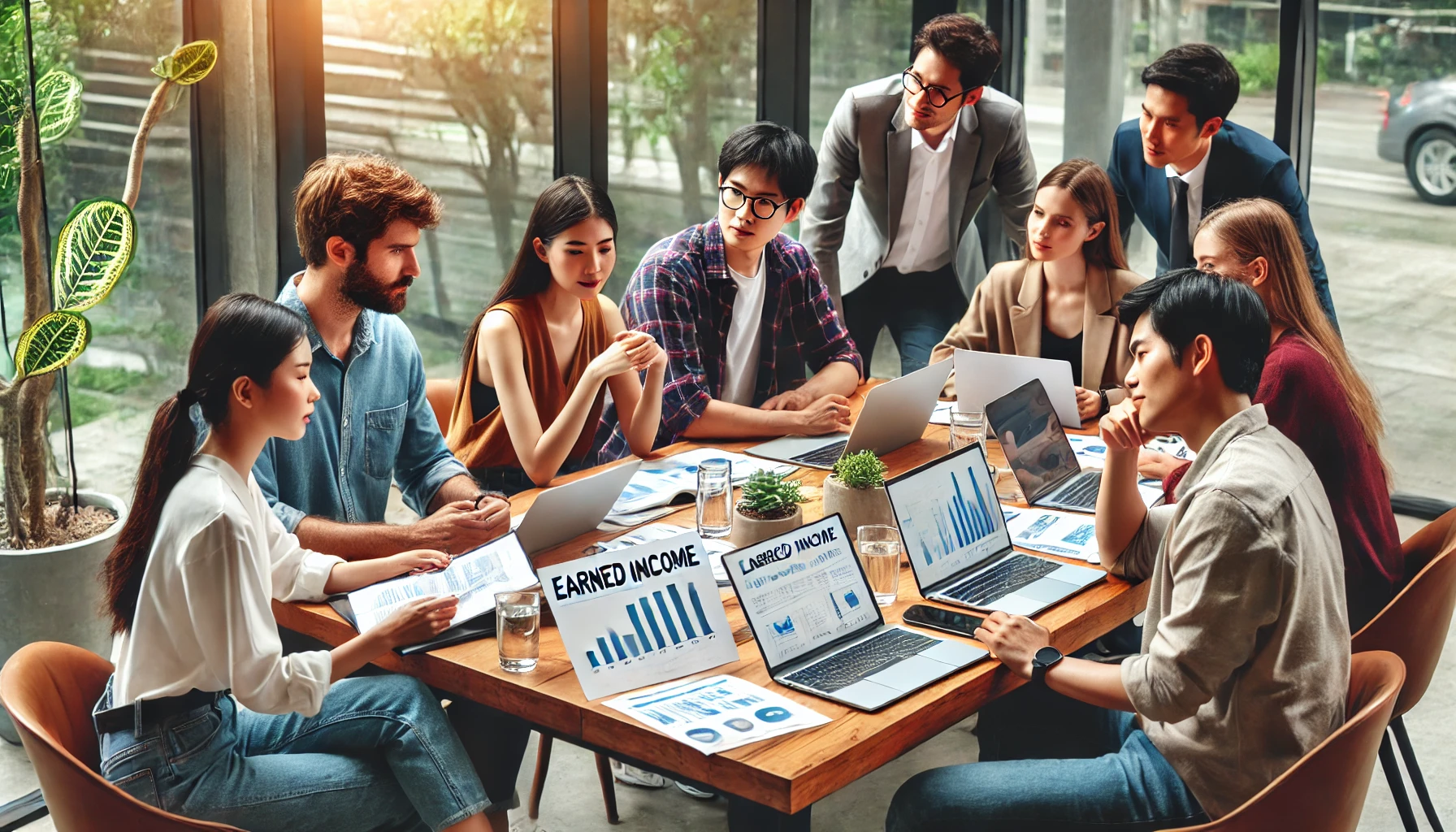 도시근로자소득 확인 그림