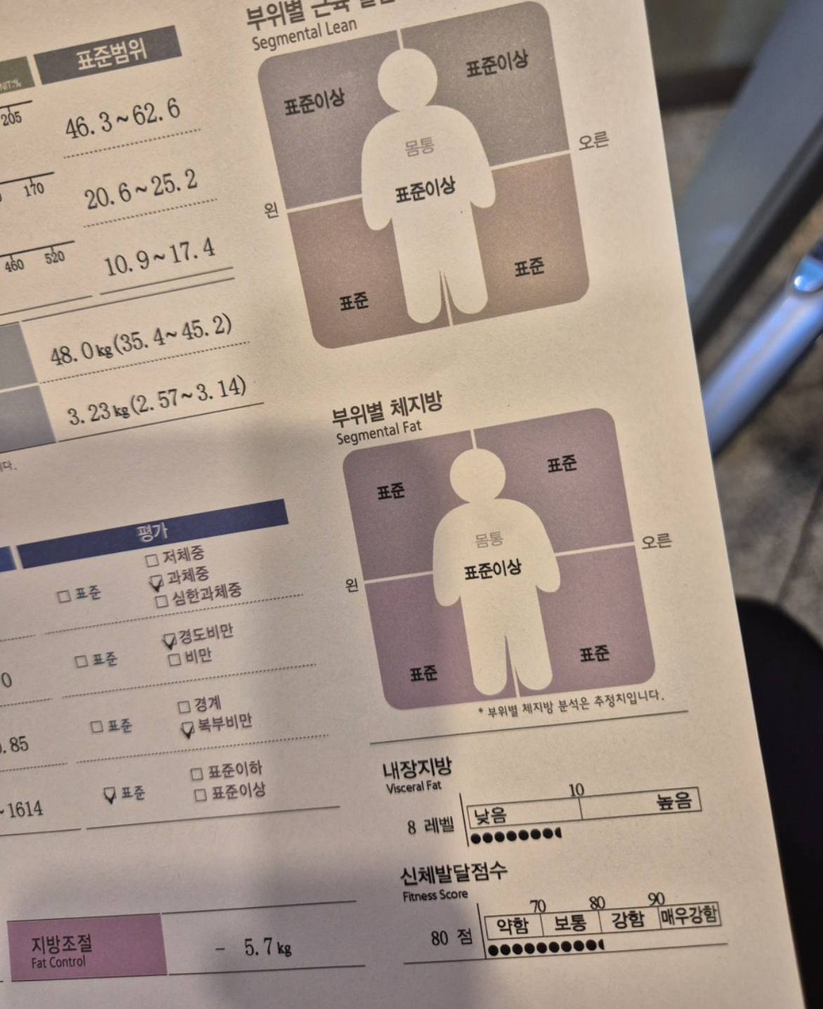 우먼핏 우먼정 사용자 후기 효과