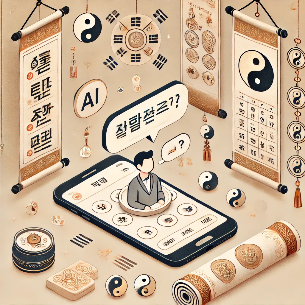 챗지피티 사주 질문&amp;#44; 챗지피티 사주 3