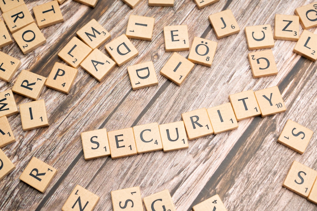 The most important noun related to 유심 도난 대처 (dealing with SIM card theft) is security.