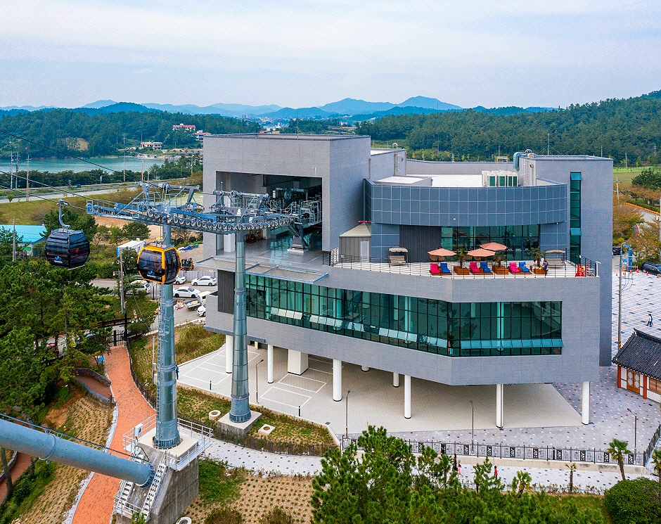 명량 해상 케이블카 이용요금&middot;운행시간 총정리