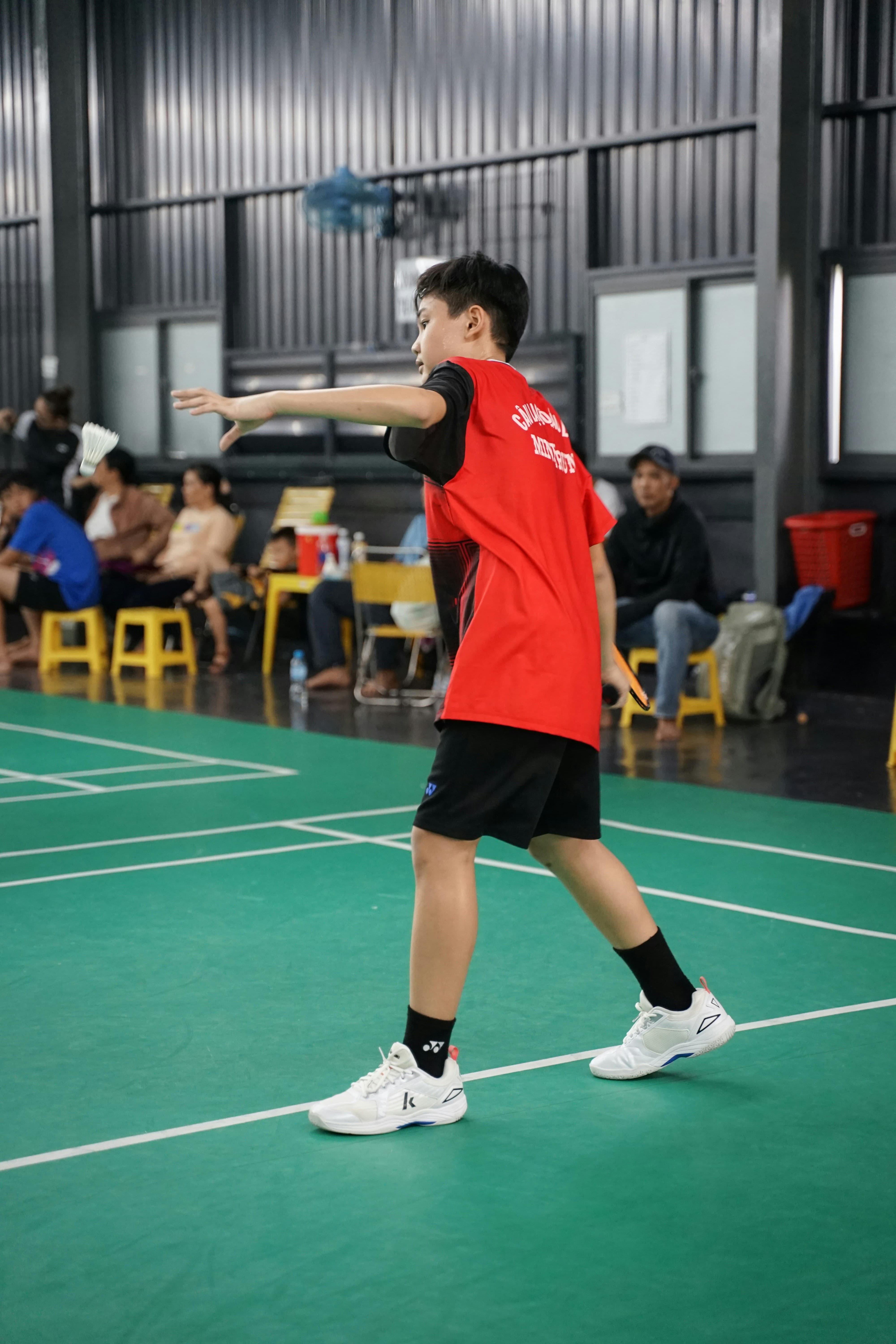 어린이를 위한 배드민턴 운동 프로그램: 놀이와 성장을 함께하는 스포츠